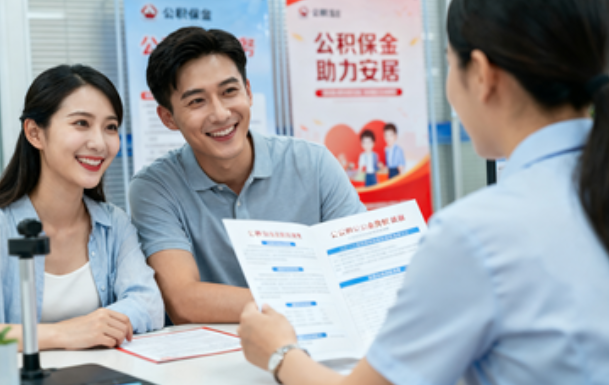 吕梁住房公积金服务“全链通办”见实效