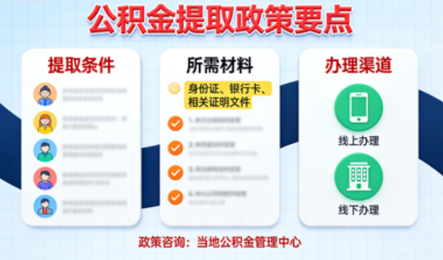 吕梁异地购房公积金提取全攻略