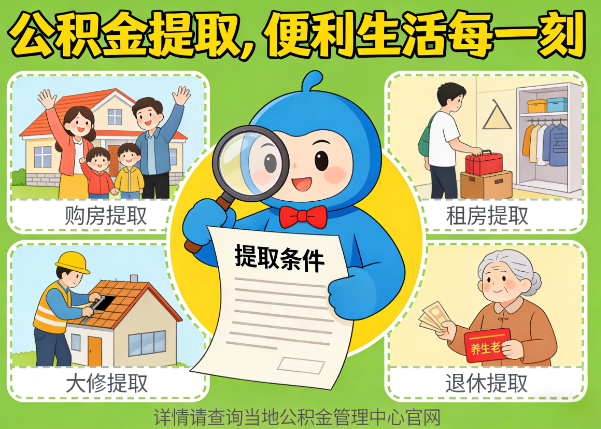 吕梁能抵物业费、大病支出、装电梯!公积金还能这么用