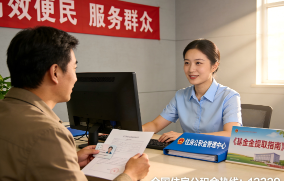 吕梁住房公积金提取规范全面升级