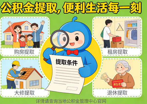 吕梁住房公积金提取业务的关键注意事项深度解析
